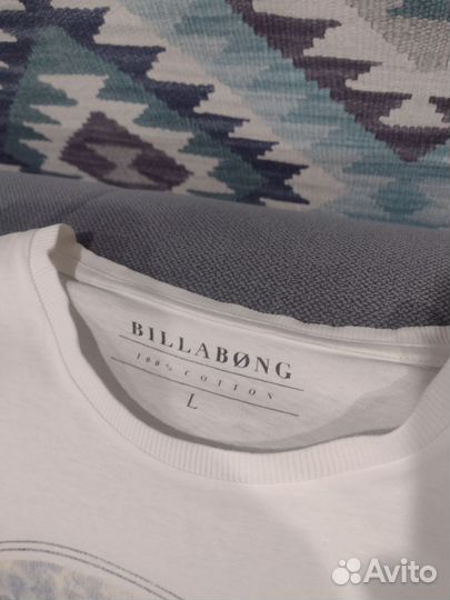 Футболка Billabong