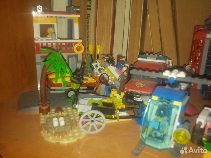 Lego Лего оригинал