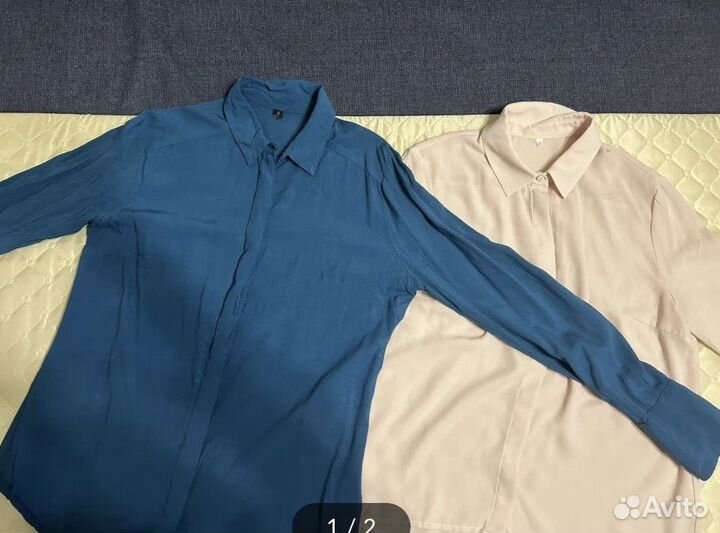 Вещи пакетом на 40-42