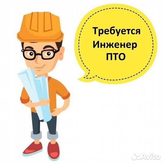 Инженер пто