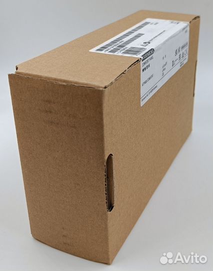 6AV2124-2DC01-0AX0 Панель оператора KTP400 comfort