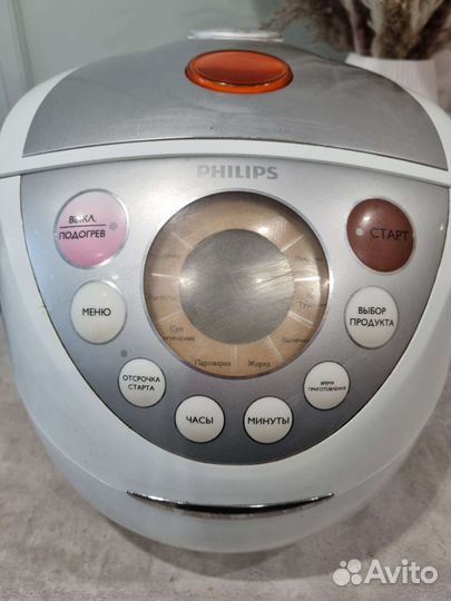 Мультиварка Philips