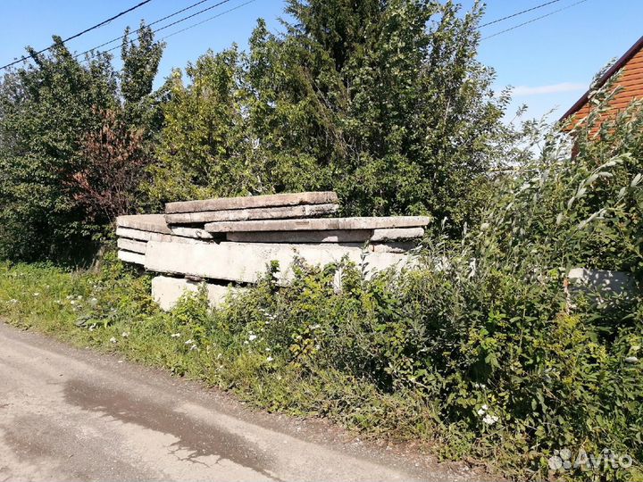 Строительный блок бу