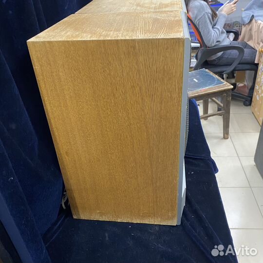 Система акустическая электроника 25 ас-128 СССР