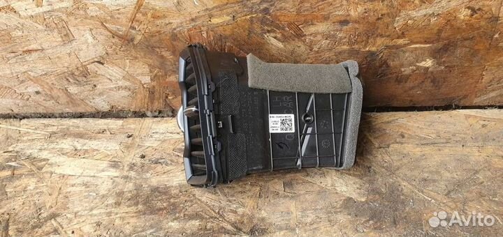 Дефлектор воздушный Kia Sportage 4 QL 2016-2021