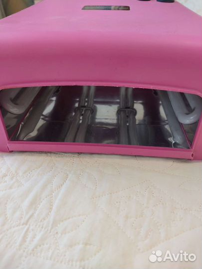 Лампа для маникюра