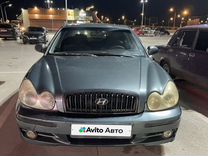 Hyundai Sonata 2.4 AT, 2002, 400 000 км, с пробегом, цена 380 000 руб.