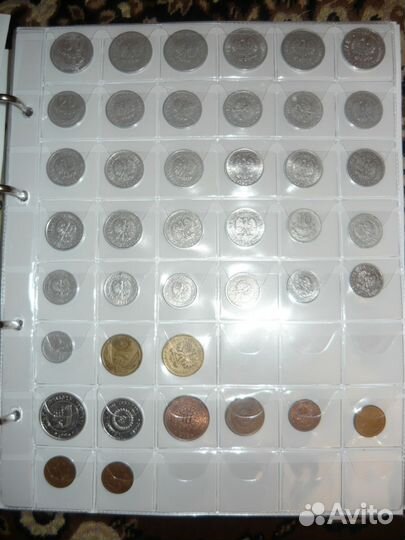 Иностранные монеты