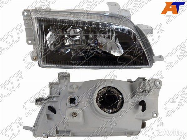 Фара toyota caldina