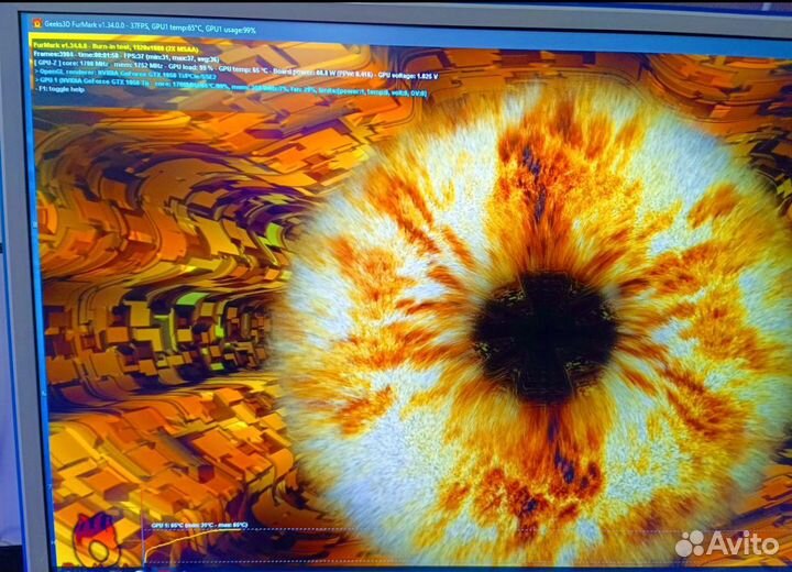 Мощная Видеокарта GTX 1050Ti X4Gb Msi Gaming