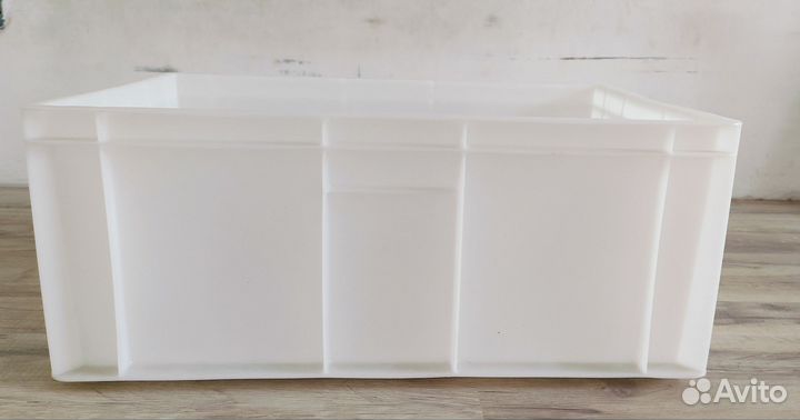 Ящик пластиковый