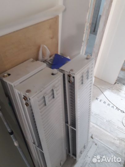 Радиаторы отопления