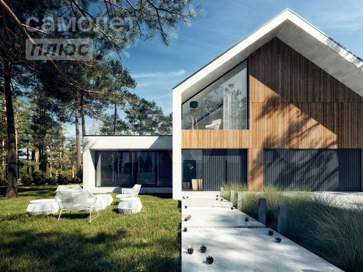 Участок 30 сот. (ИЖС)