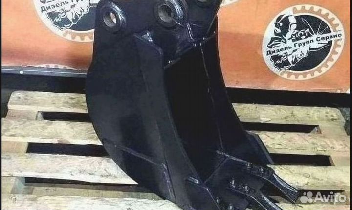 Ковш 300 мм 2-4 тн на Lonking 6035