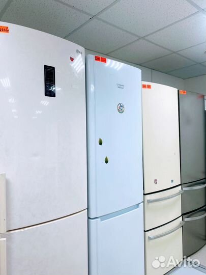 Холодильник б/у с гарантией и доставкой