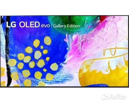 Телевизор 4K Ultra HD LG oled97G2