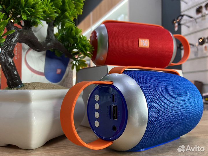 Беспроводная колонка TG112 (новая, гарантия)