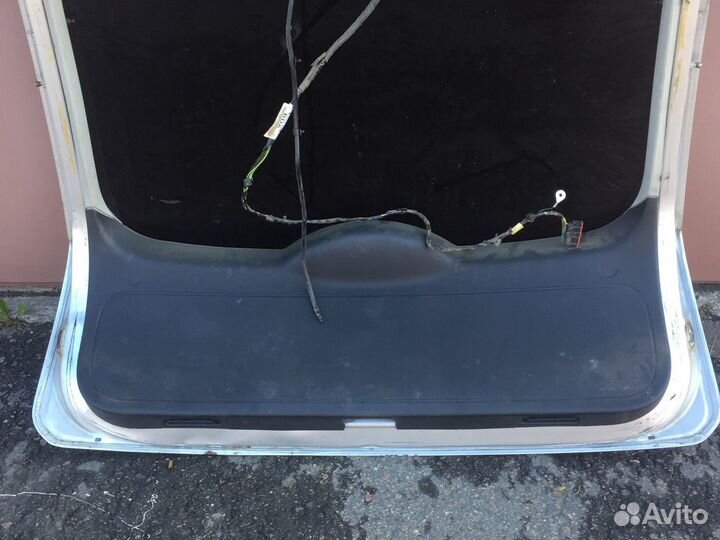 Дверь багажника форд фокус 2,рестайлинг