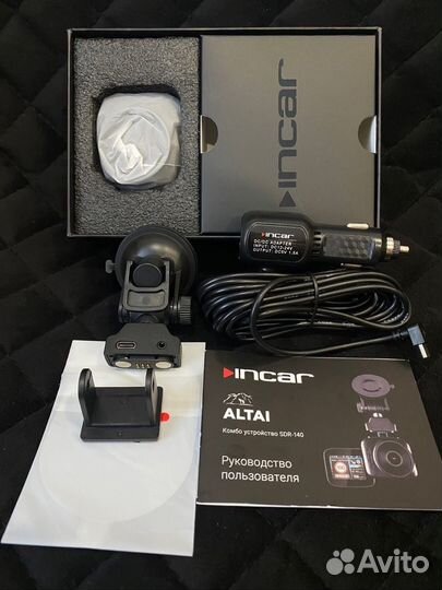 Incar sdr-140 altai