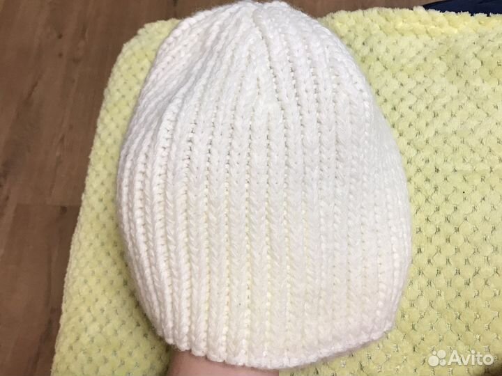 Шапка зимняя женская