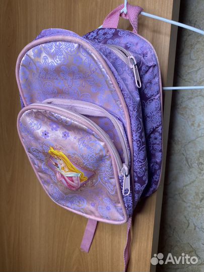 Рюкзак детский для девочки