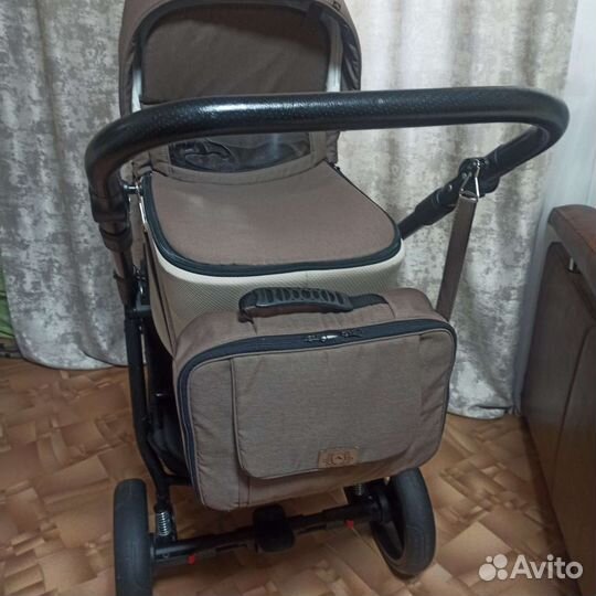 Коляска adamex 3 в 1