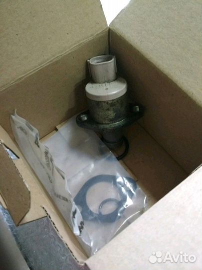 Регулятор давления тнвд пежо форд сетроен