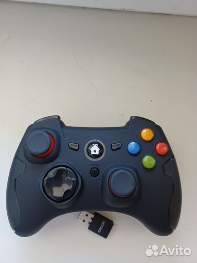 Игровая джойстик