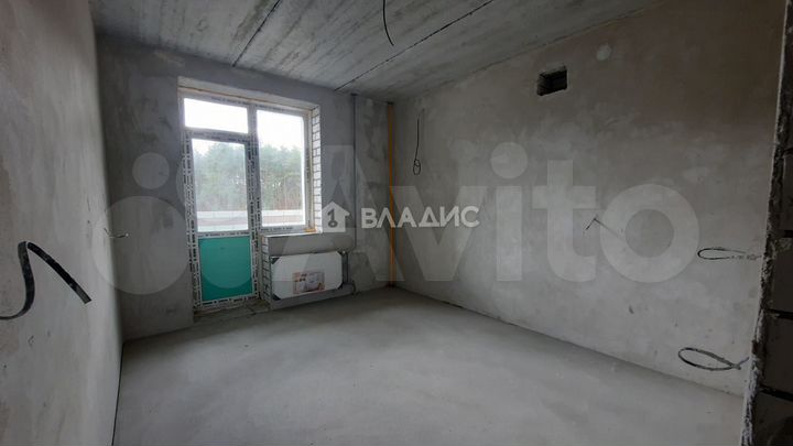 1-к. квартира, 39,3 м², 4/7 эт.