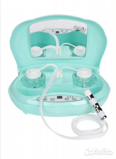 Gezatone Косметологический аппарат для аквапилинга