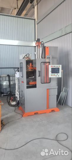 Термическая обработка металла на станке твч