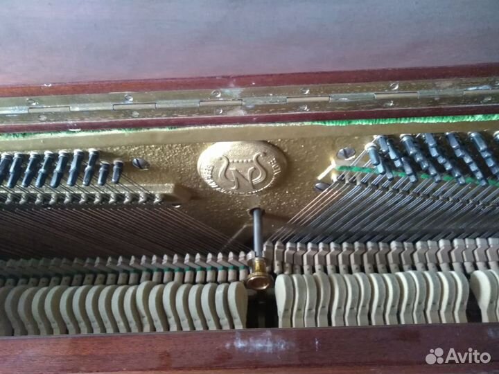 Пианино