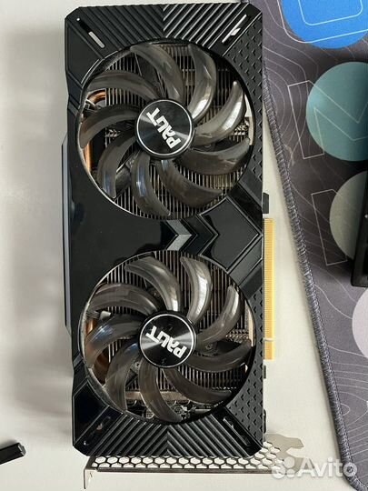 Gtx 1660 palit