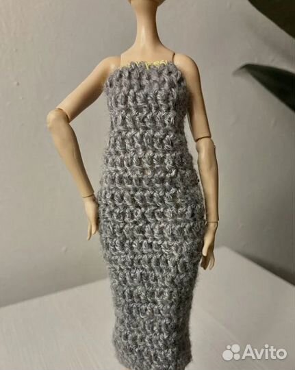 Платья для кукол