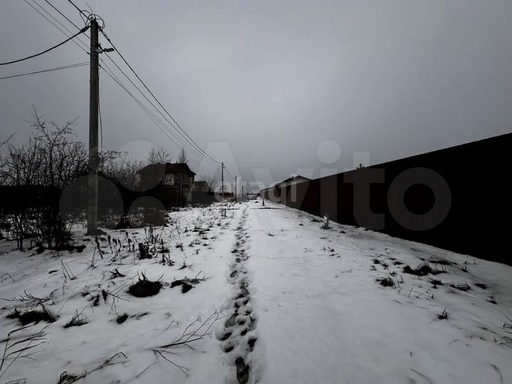 Участок 12 сот. (ИЖС)