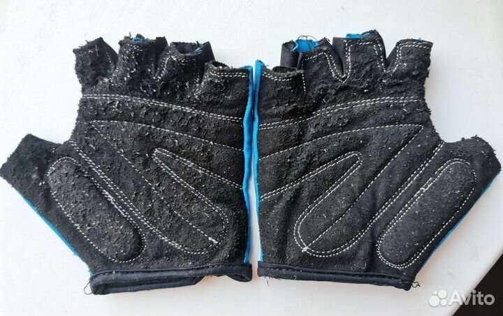 Велоперчатки детскте