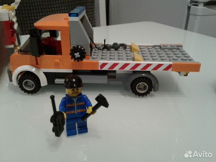 Лего (машинки).шесть штук (сразу все)