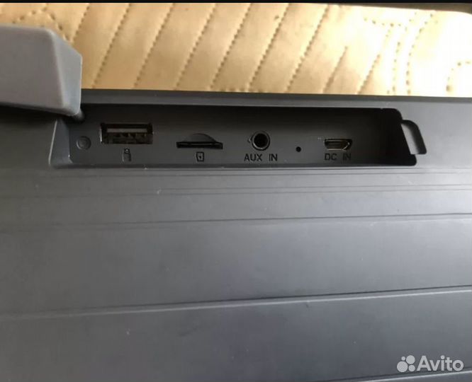 Bluetooth колонка Hyundai H-PAC560 Новая