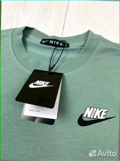 Шорты Nike + Футболка Nike (Лучшее качество)