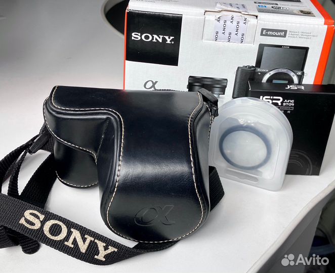 Фотоаппарат Sony a5100