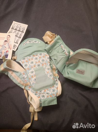 Рюкзак переноска кенгуру