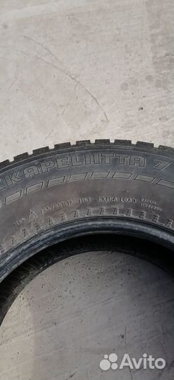 Nokian Tyres Hakkapeliitta 7 SUV 265/65 R17