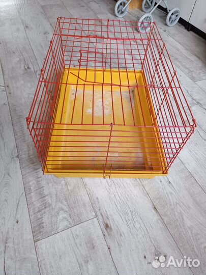 Клетка для кролика или морской свинки