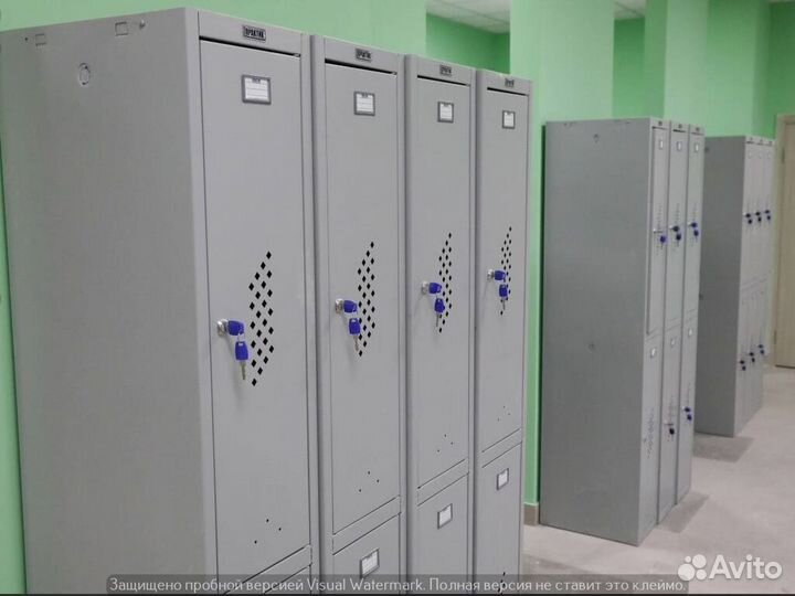 Шкаф металлический