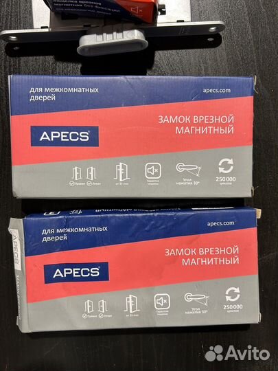 Замок/защелка врезные