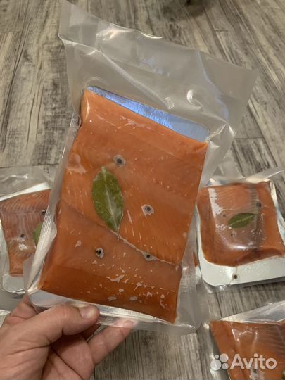 Рыба кета доставка по россии