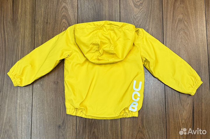 Ветровка на мальчика 104 United Colors of Benetton