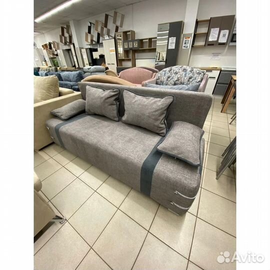 Диван Прямой Раскладной