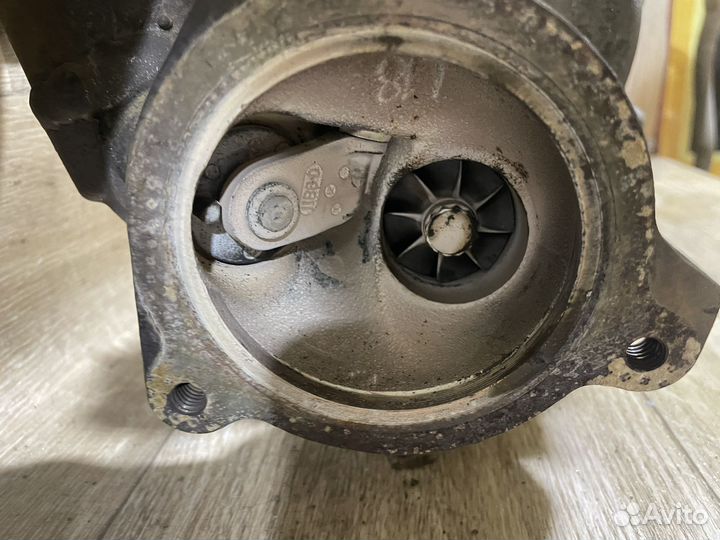 Турбина Мерседес W204 W212 M271