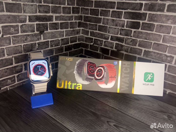Apple Watch ultra (DT.NO 1 ultra)